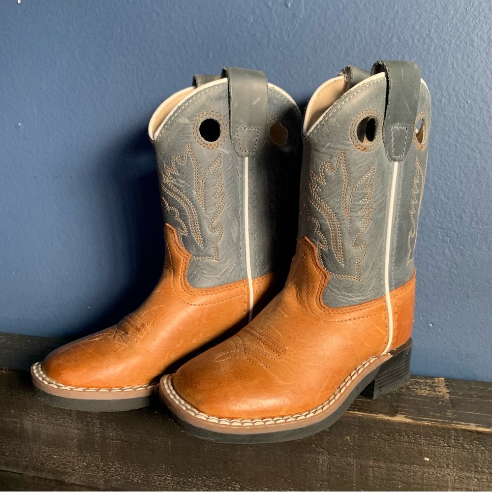 Cody James toddler boots